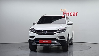 SSANGYONG REXTON SPORTS 2020