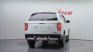 SSANGYONG REXTON SPORTS 2020