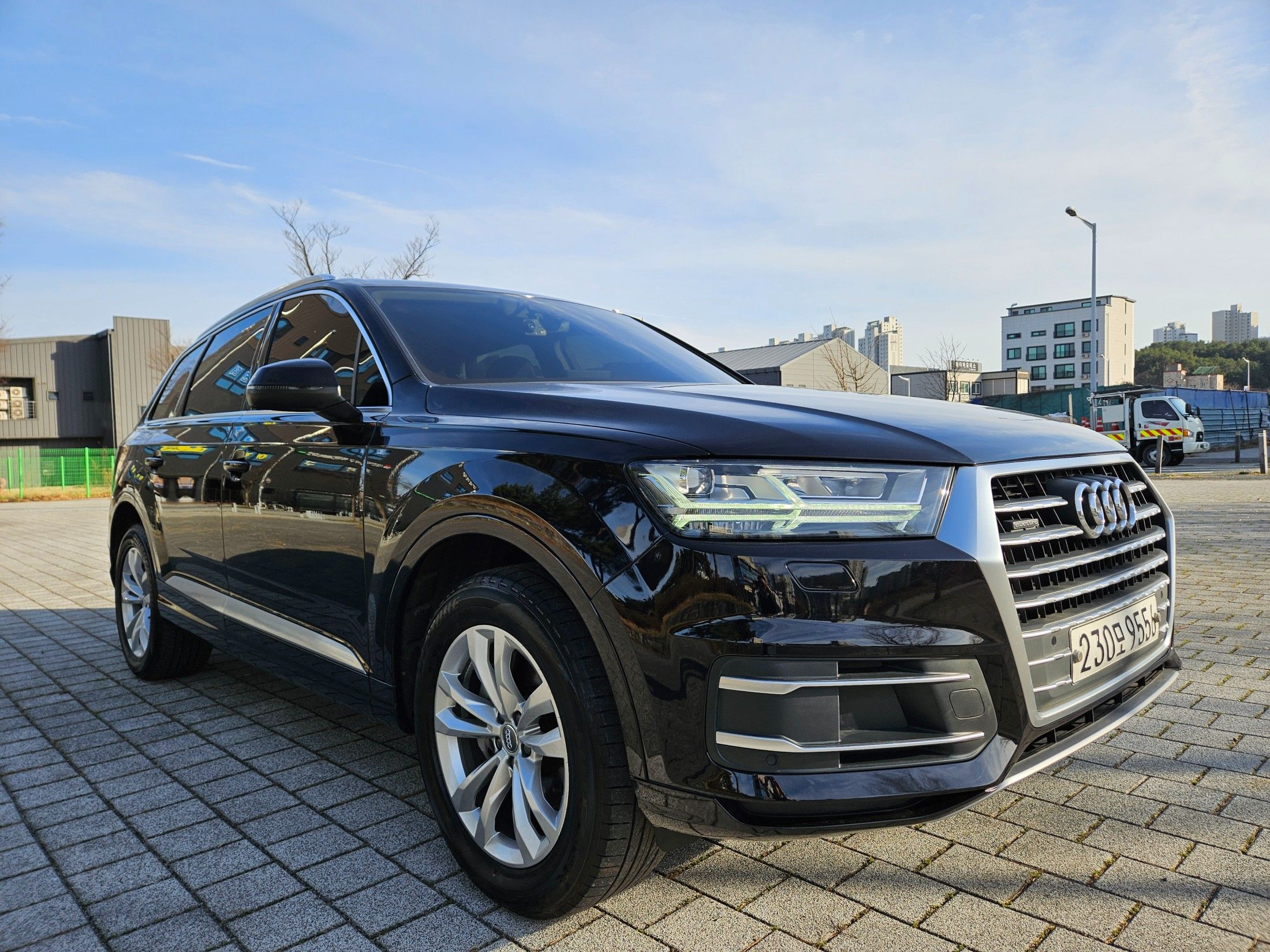 AUDI Q7 4M 2019