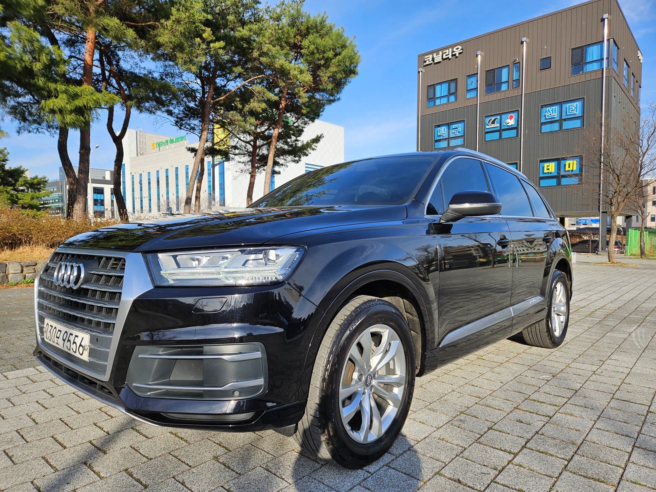 AUDI Q7 4M 2019