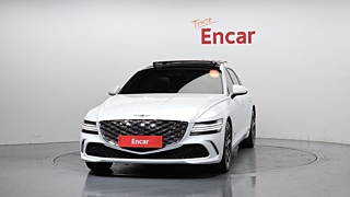 GENESIS G80 RG3 2024