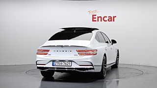 GENESIS G80 RG3 2024