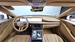 GENESIS G80 RG3 2024