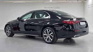 MERCEDES BENZ E-CLASS W214 2024