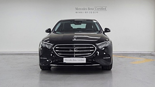 MERCEDES BENZ E-CLASS W214 2024