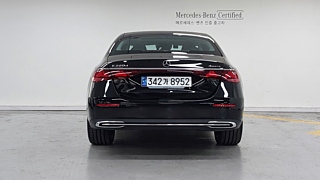 MERCEDES BENZ E-CLASS W214 2024