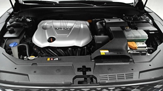 HYUNDAI GRANDEUR IG HYBRID 2020