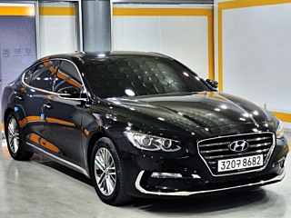 HYUNDAI GRANDEUR IG 2017