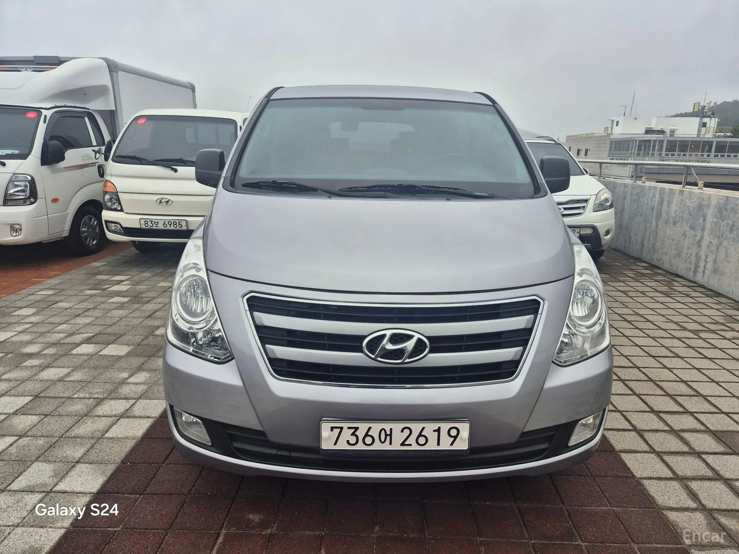 HYUNDAI STAREX GRAND 2018