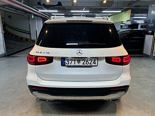 MERCEDES BENZ GLB-CLASS X247 2023
