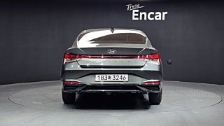 HYUNDAI AVANTE CN7 2021