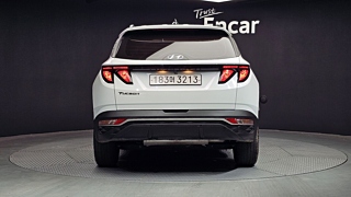 HYUNDAI TUCSON HYBRID NX4 2020