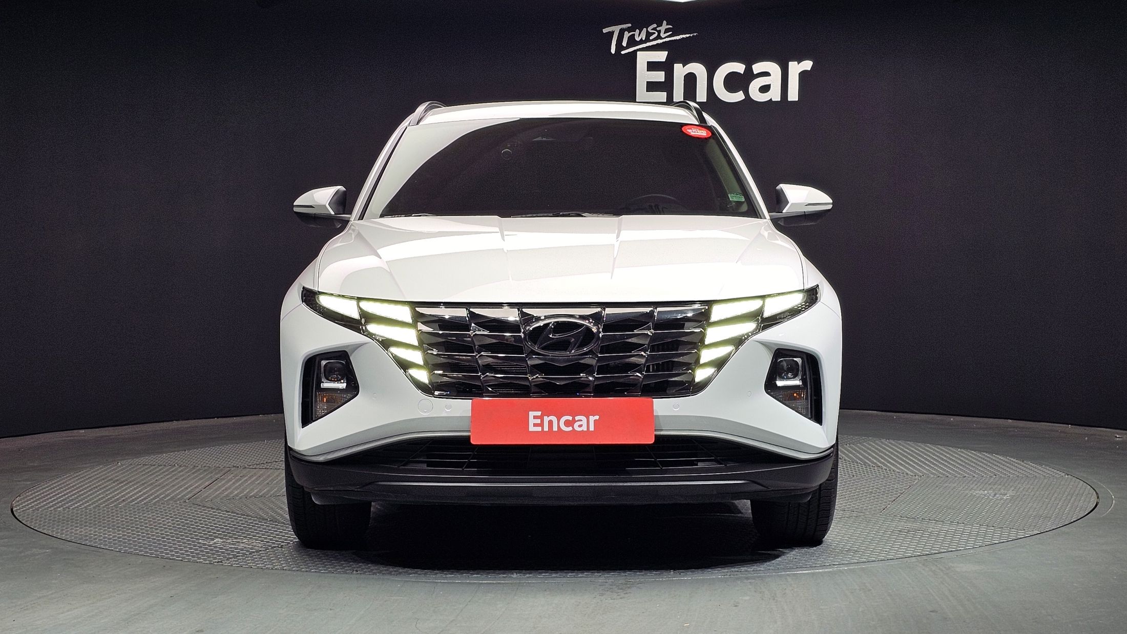 HYUNDAI TUCSON HYBRID NX4 2020