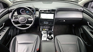 HYUNDAI TUCSON HYBRID NX4 2020