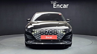 HYUNDAI GRANDEUR IG HYBRID 2021
