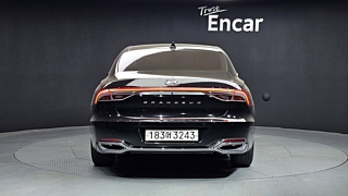 HYUNDAI GRANDEUR IG HYBRID 2021