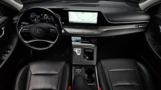 HYUNDAI GRANDEUR IG HYBRID 2021