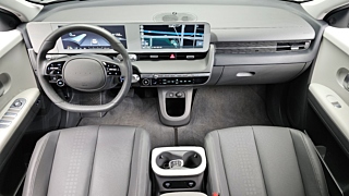 HYUNDAI IONIQ5 2022