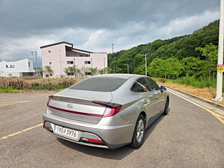 HYUNDAI SONATA DN8 2020