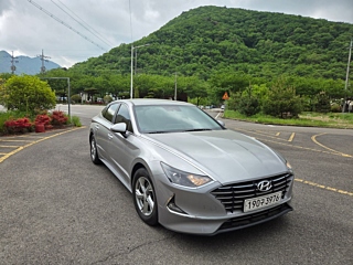 HYUNDAI SONATA DN8 2020