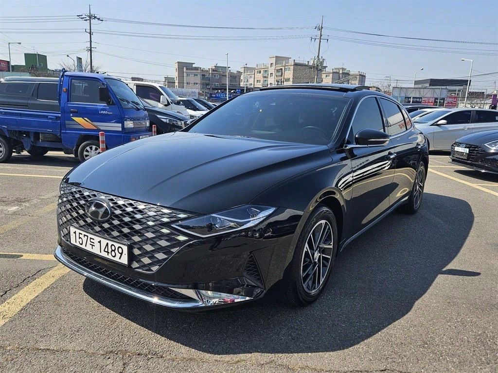 HYUNDAI GRANDEUR IG