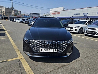 HYUNDAI GRANDEUR IG 2021