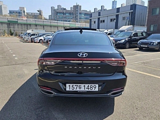 HYUNDAI GRANDEUR IG 2021