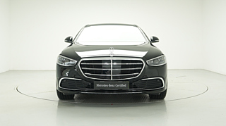 MERCEDES BENZ S-CLASS W223 2024