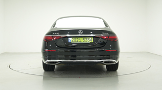 MERCEDES BENZ S-CLASS W223 2024