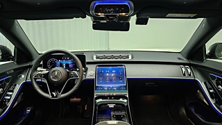 MERCEDES BENZ S-CLASS W223 2024