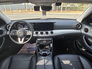 MERCEDES BENZ E-CLASS W213 2018