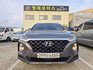 HYUNDAI SANTAFE TM 2020