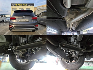 HYUNDAI SANTAFE TM 2020