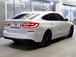 BMW 6-SERIES GT G32 2020