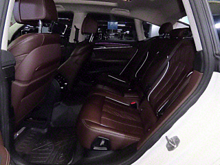 BMW 6-SERIES GT G32 2020