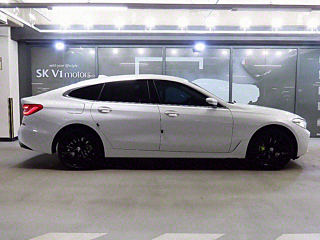 BMW 6-SERIES GT G32 2020