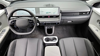 HYUNDAI IONIQ5 2022