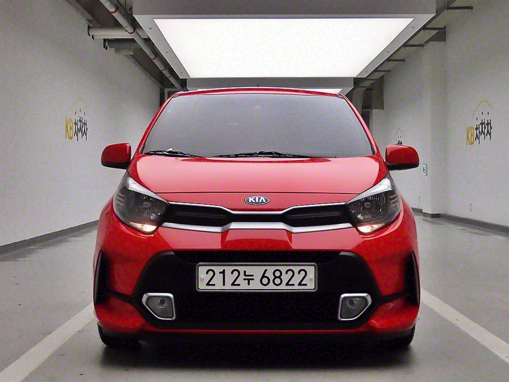KIA MORNING URBAN JA 2020