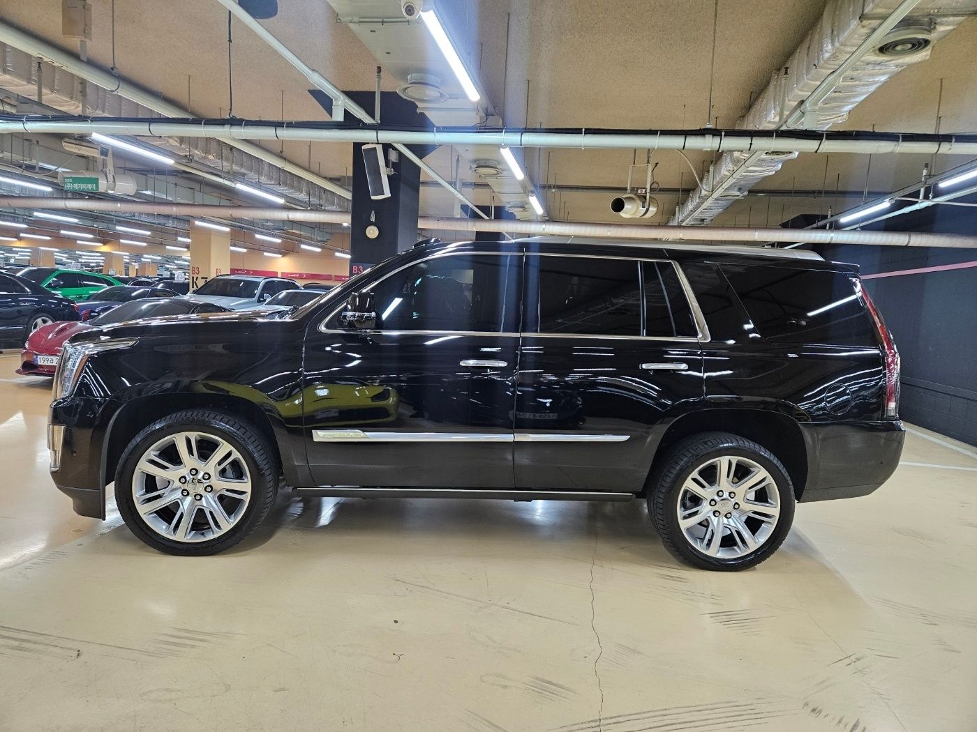 CADILLAC ESCALADE 2019