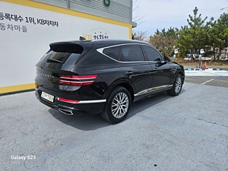 GENESIS GV80 2020
