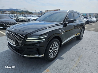 GENESIS GV80 2020