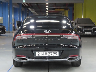 HYUNDAI GRANDEUR IG 2020