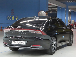 HYUNDAI GRANDEUR IG 2020
