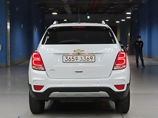 DAEWOO TRAX 2020