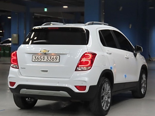 DAEWOO TRAX 2020