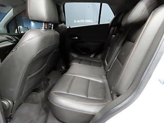 DAEWOO TRAX 2020