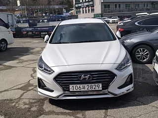 HYUNDAI SONATA NEW RISE 2018