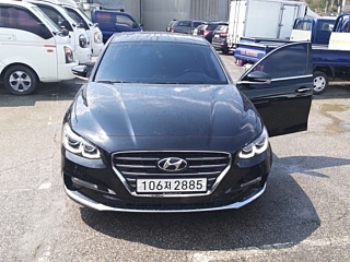 HYUNDAI GRANDEUR IG 2018