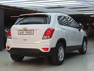 DAEWOO TRAX 2018