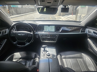 GENESIS G80 2018